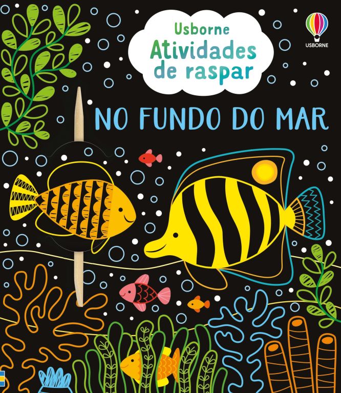 No fundo do mar