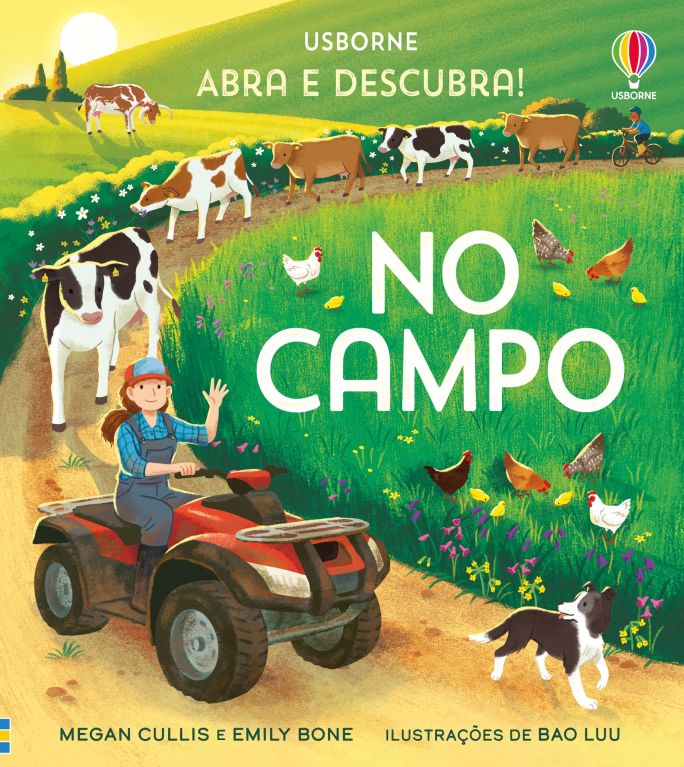 No campo