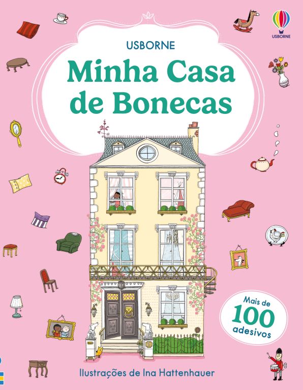 Minha casa de bonecas