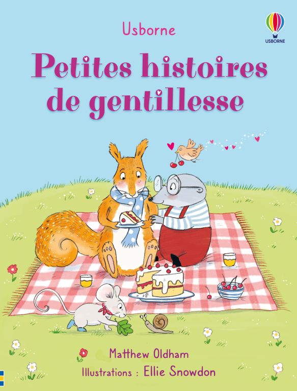 Petites histoires de gentillesse