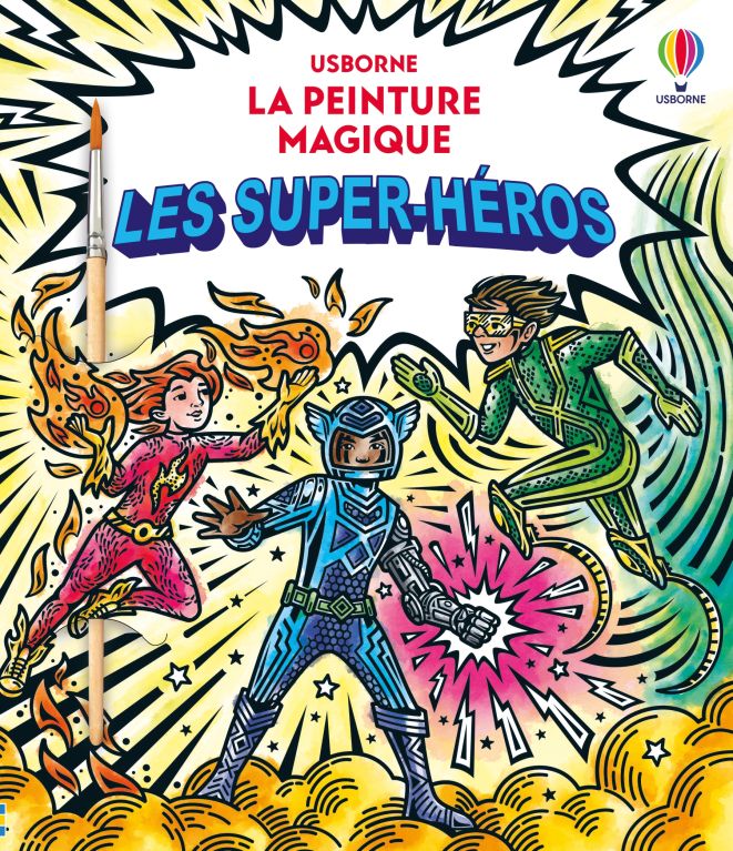 Les super-héros