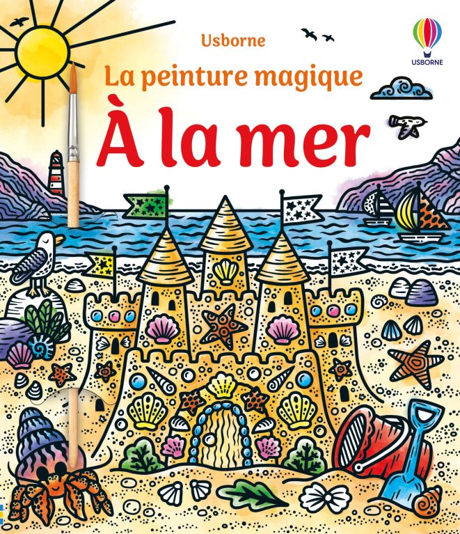 À la mer