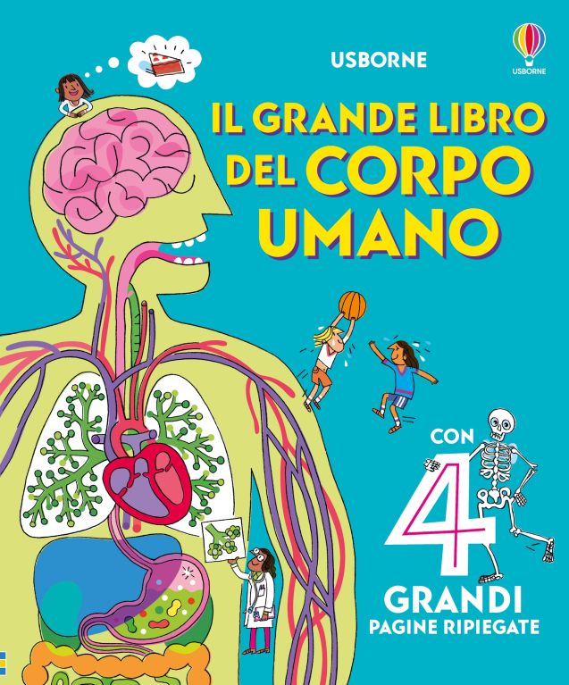 Il grande libro del corpo umano