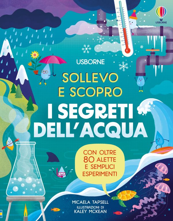 I segreti dell’acqua