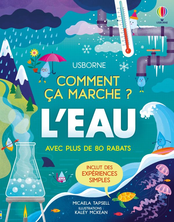 L'eau