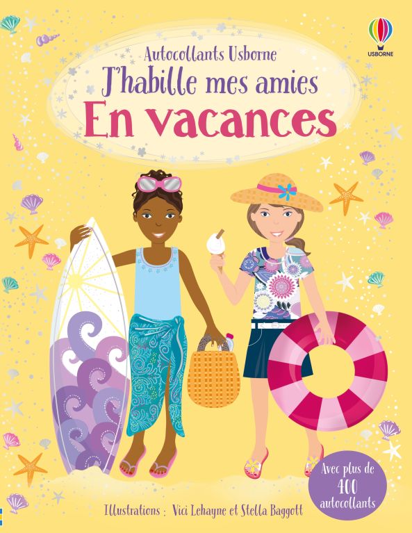 En vacances