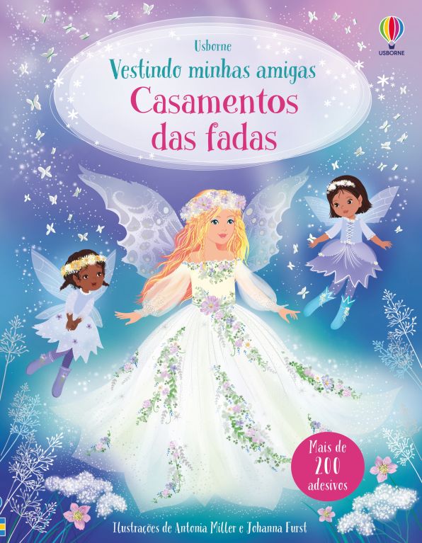 Casamentos das fadas