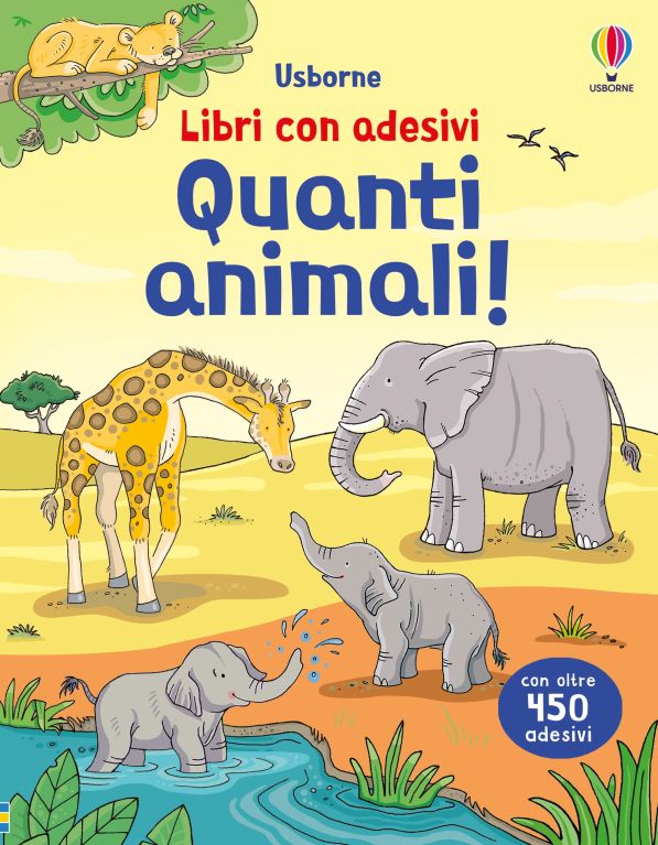 Quanti animali!