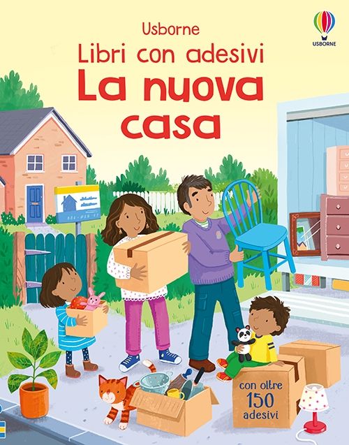 La nuova casa
