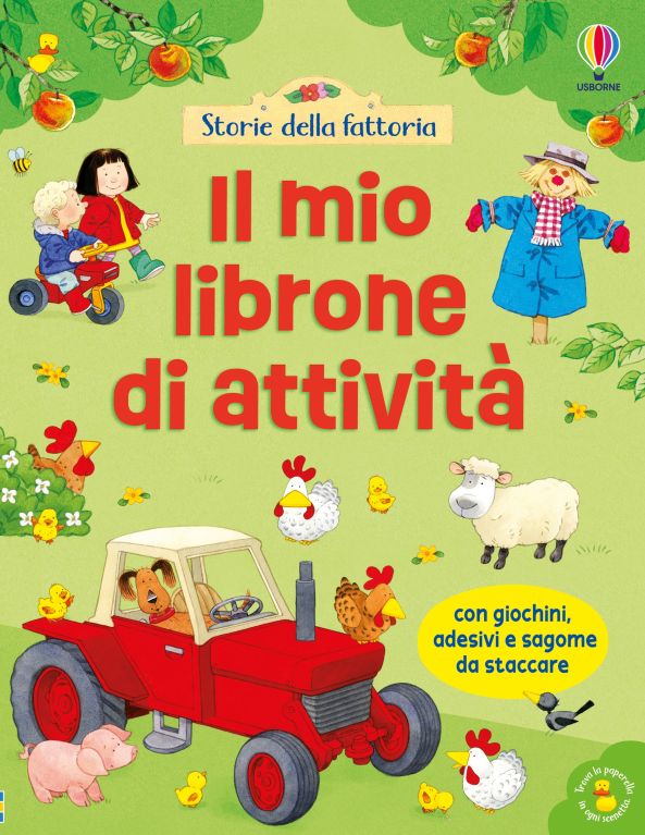 Storie della fattoria