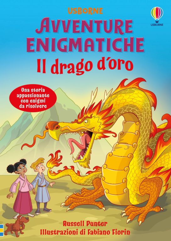 Il drago d’oro