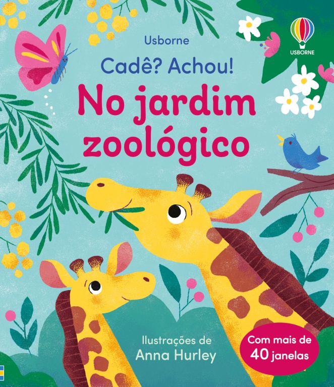 No jardim zoológico