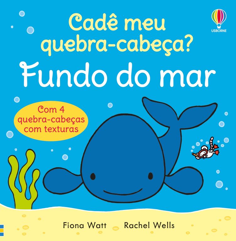 No fundo do mar