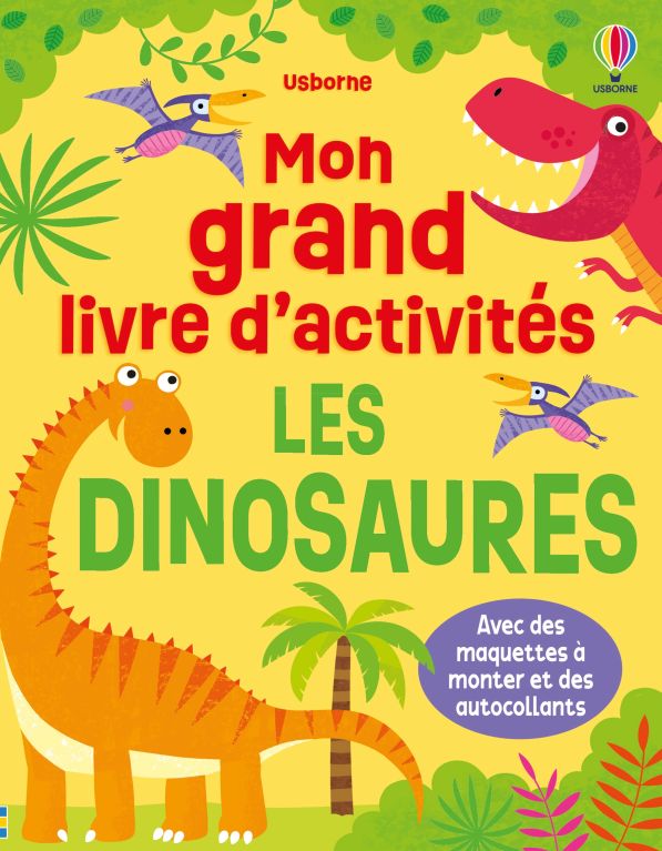 Les dinosaures