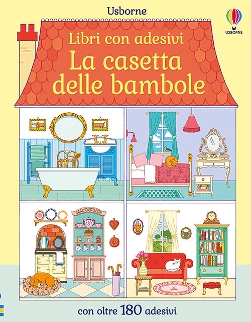 La casetta delle bambole