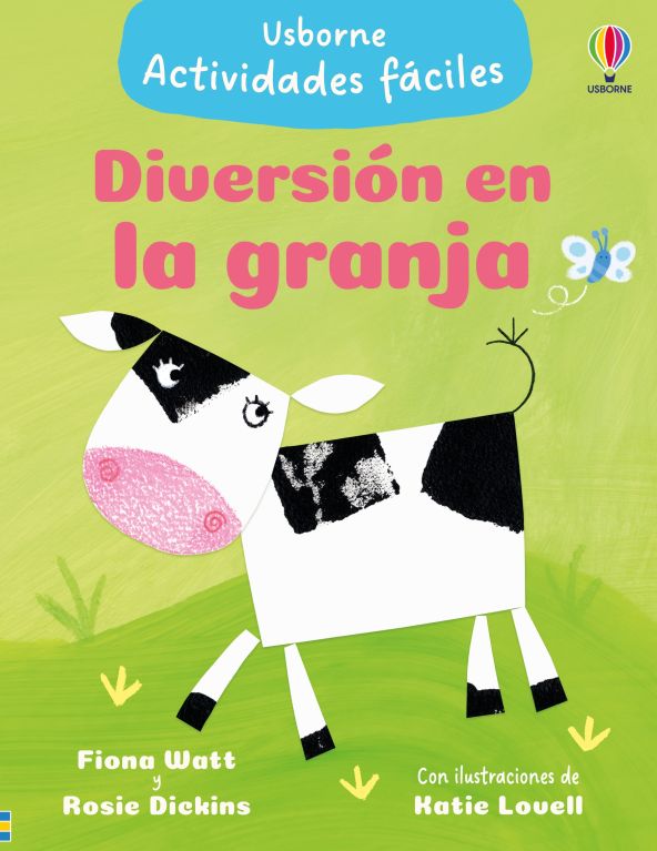 Diversión en la granja