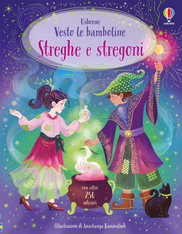 Streghe e stregoni