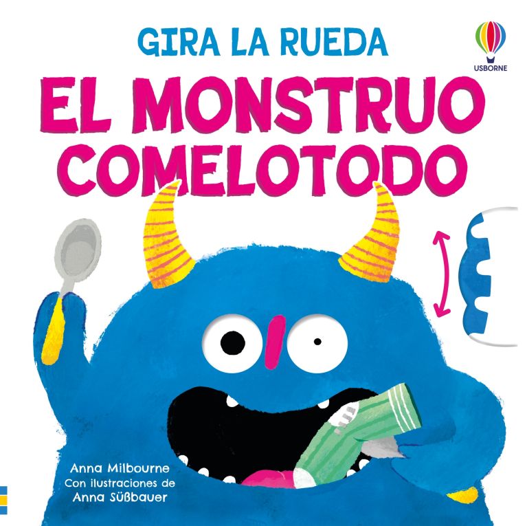 El monstruo comelotodo