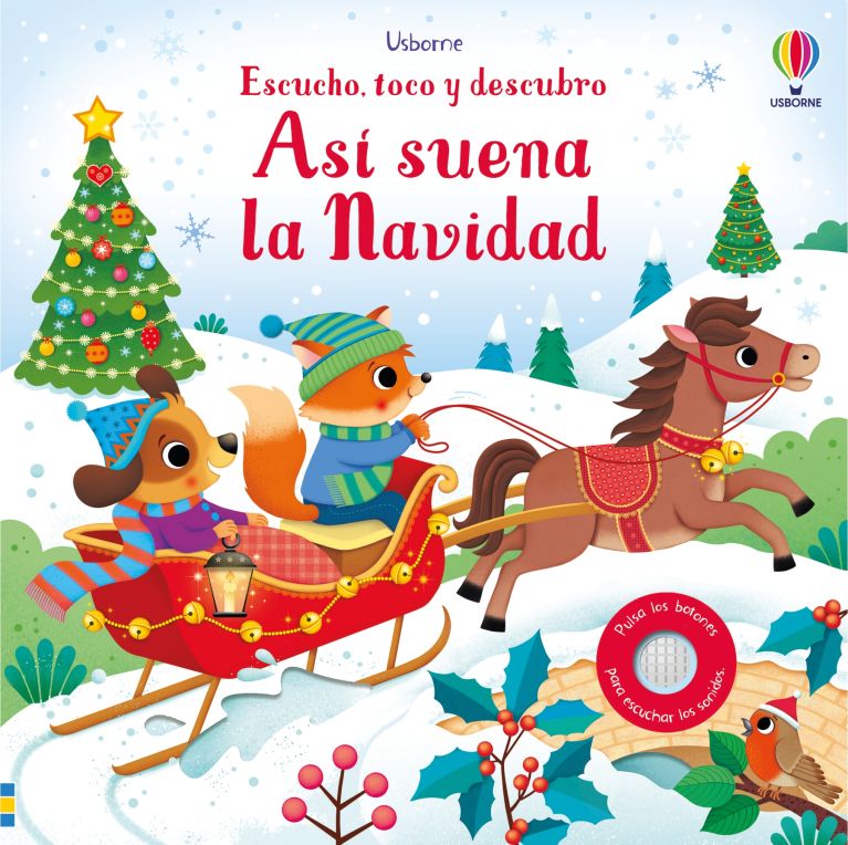 Así suena la Navidad