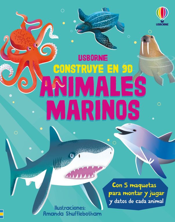 Animales marinos