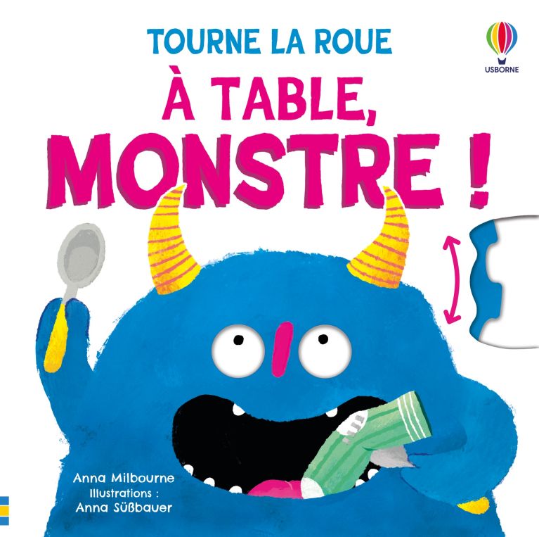 A table, monstre !