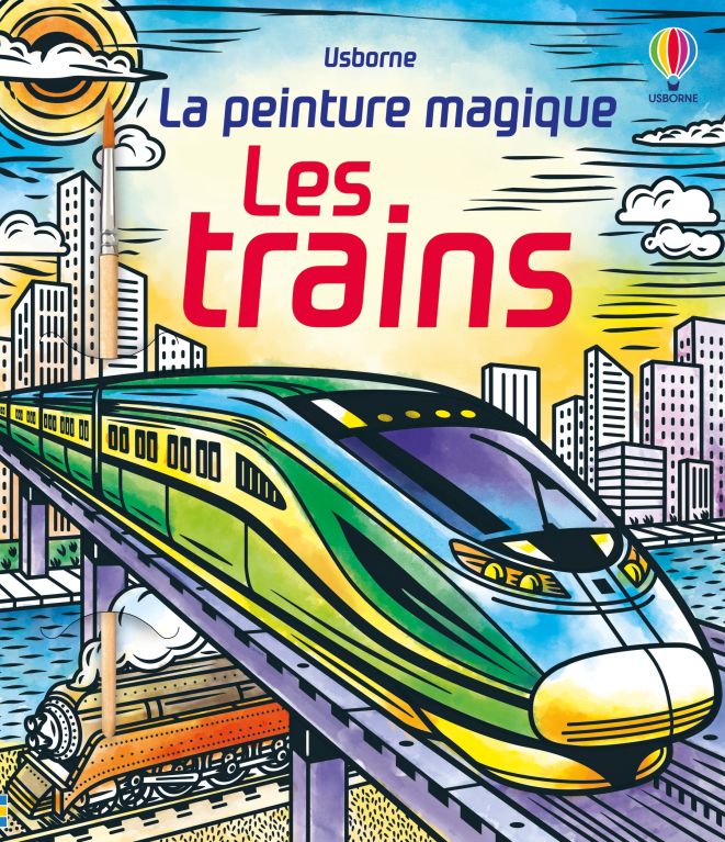 Les trains