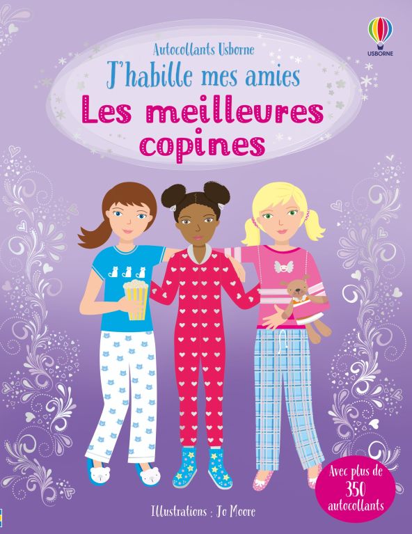 Les meilleures copines