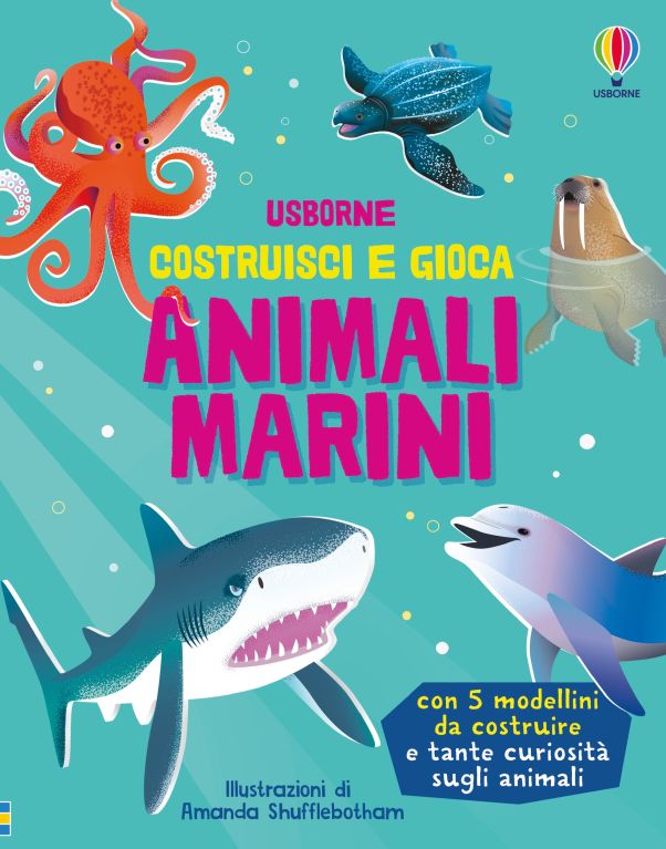Animali marini