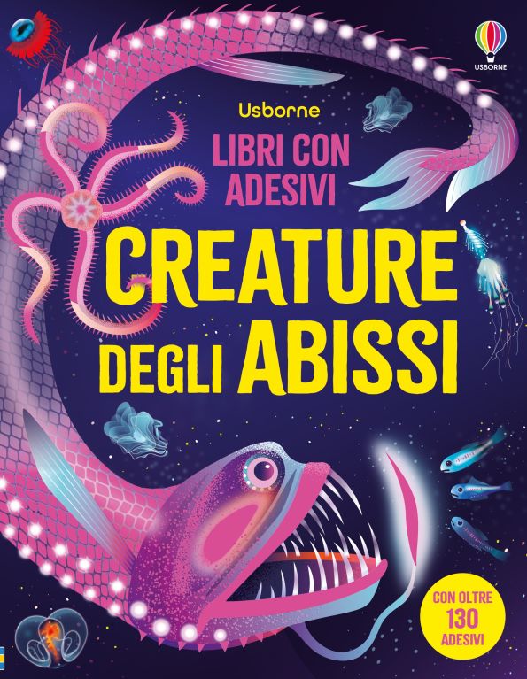 Creature degli abissi