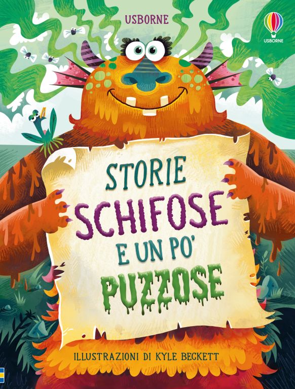 Storie schifose e un po’ puzzose