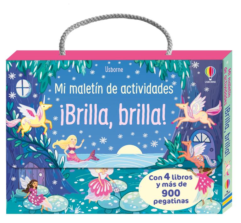 ¡Brilla, brilla!