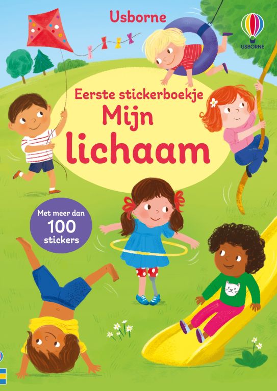 Mijn lichaam