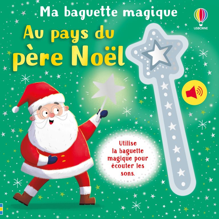 Au pays du père Noël