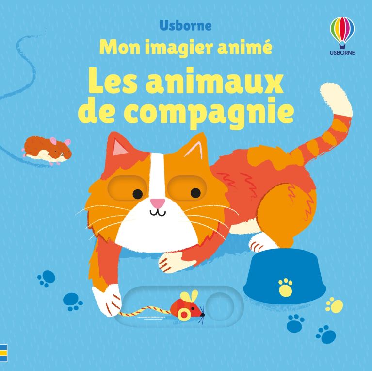 Les animaux de compagnie TBC