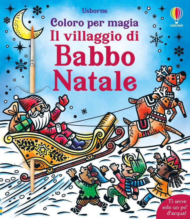 Il villaggio di Babbo Natale