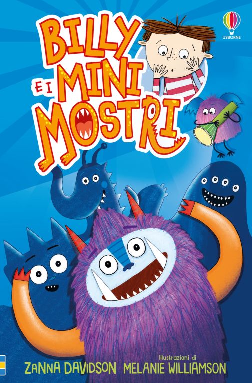 Billy e i mini mostri