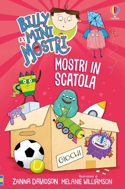 Mostri in scatola