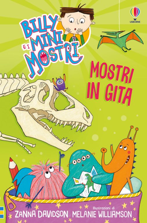 Mostri in gita