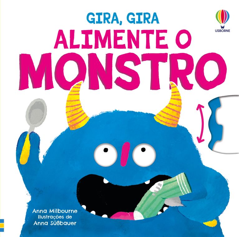 Alimente o monstro
