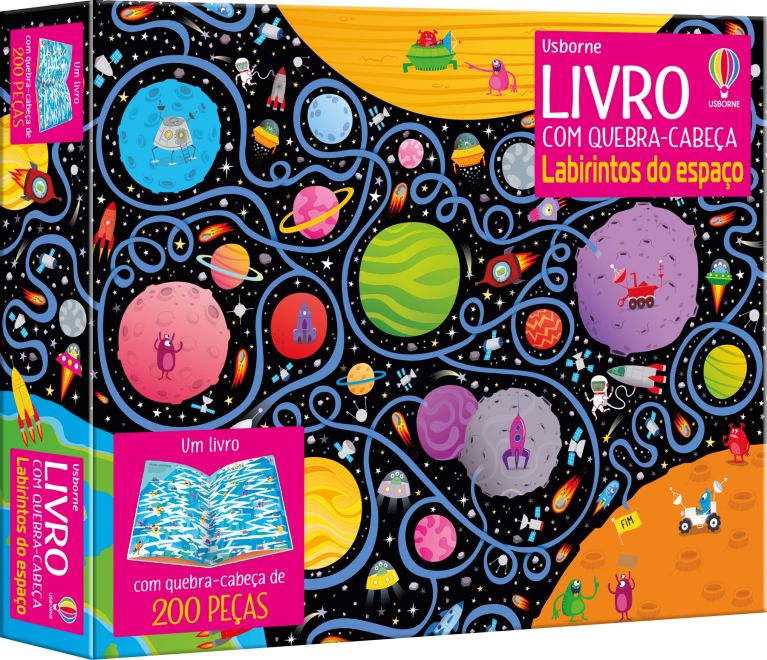 Labirintos do espaço