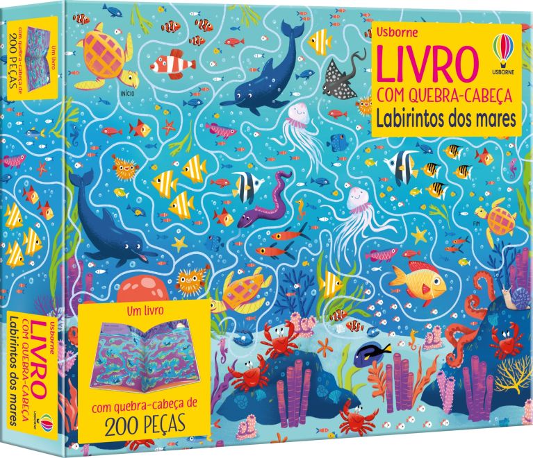 Labirintos dos mares