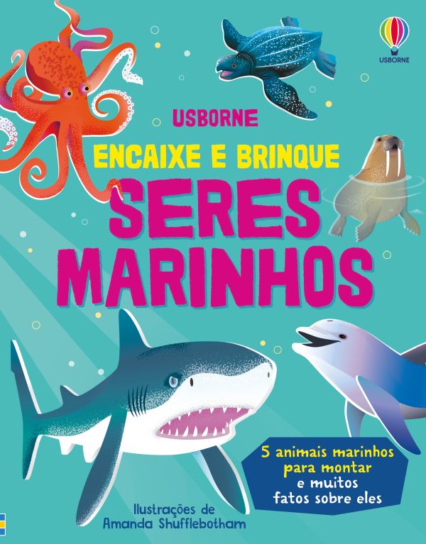 Seres marinhos
