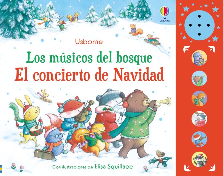 El concierto de Navidad