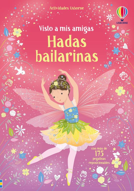 Hadas bailarinas