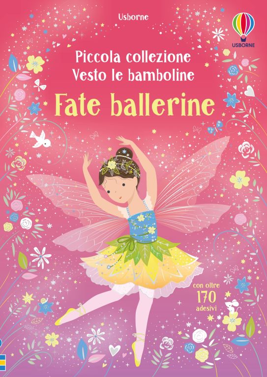 Fate ballerine