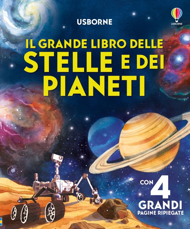 Il grande libro delle stelle e dei pianeti
