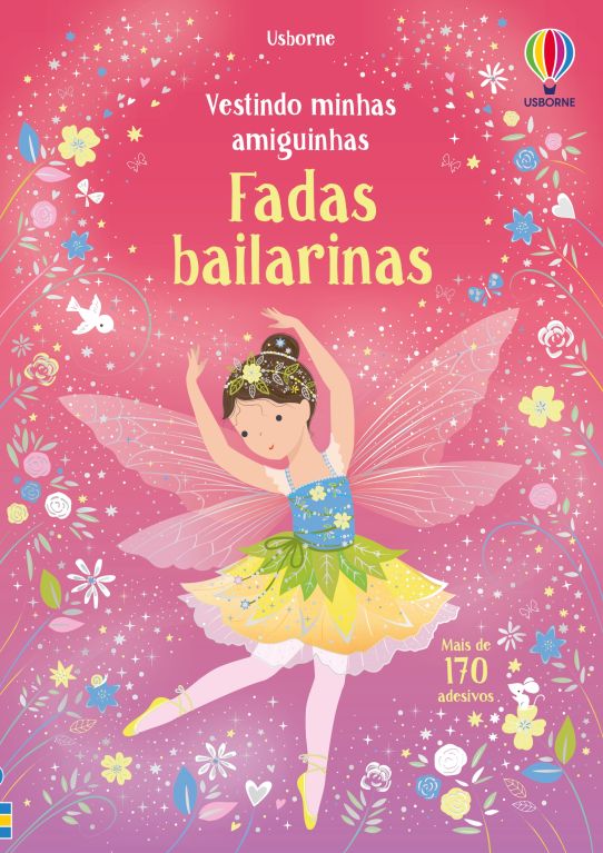 Fadas bailarinas