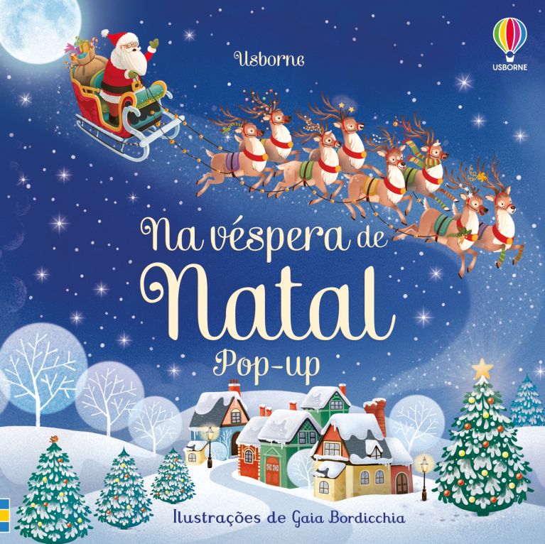 Na véspera de Natal