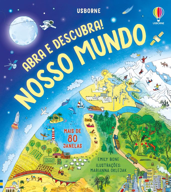 Nosso mundo