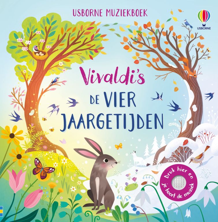 Vivaldi's De vier jaargetijden